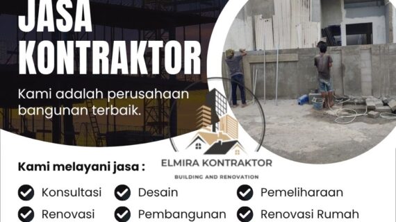 Jasa Perbaikan Gedung Profesional Di Bandung