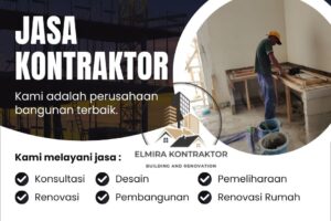 Jasa Renovasi Hotel Kota Bandung