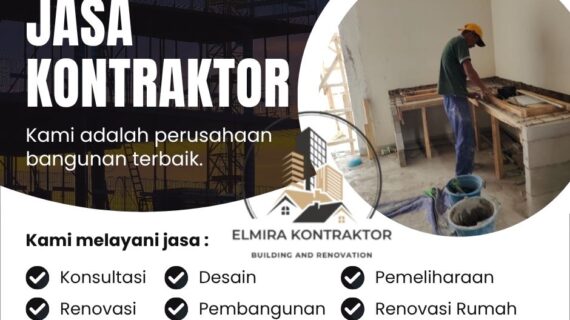 Jasa Renovasi Hotel Kota Bandung