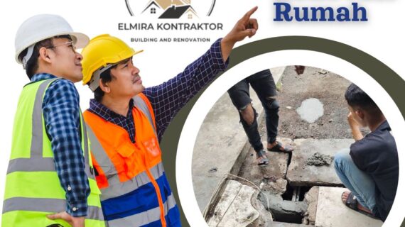 Jasa Renovasi Rumah Besar Kota Bandung