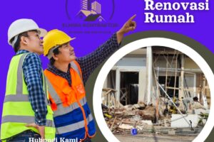Jasa Renovasi Interior Profesional Di Bandung