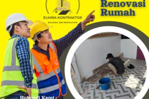 Jasa Perbaikan Rumah Besar Kota Bandung