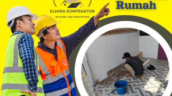 Jasa Perbaikan Rumah Besar Kota Bandung